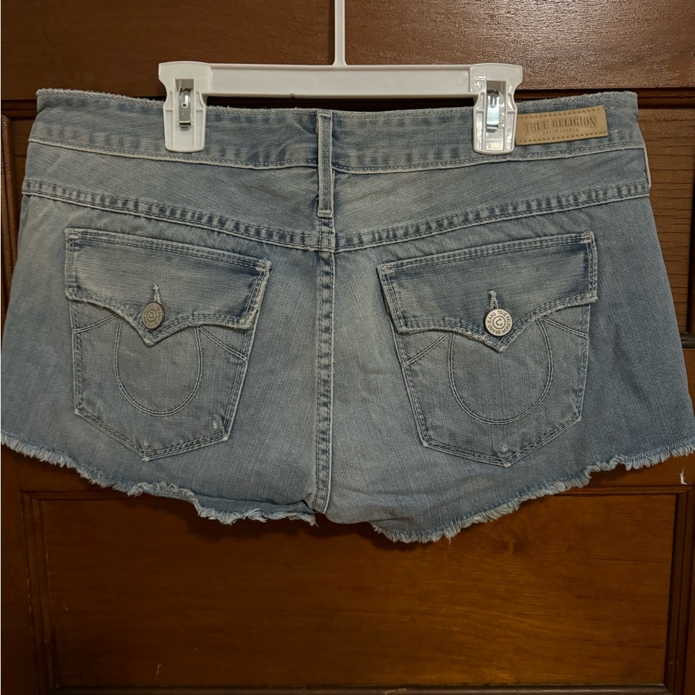 True Religion Short jeans size 32
